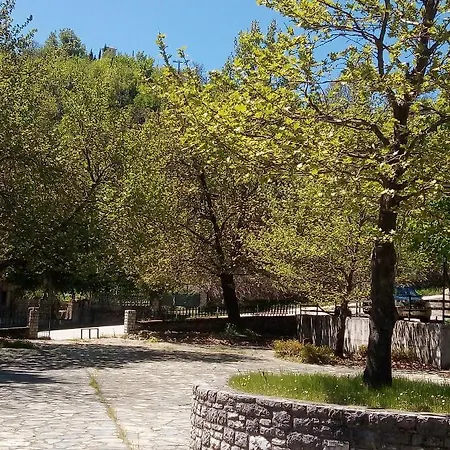 بيت ضيافة κοινοτικός αμαραντος Amáranton